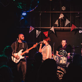 EP release show (foto door VA graphics)