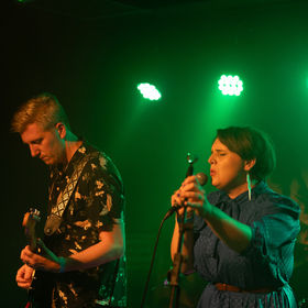 Live @ willemeen Arnhem © Sophie Walker