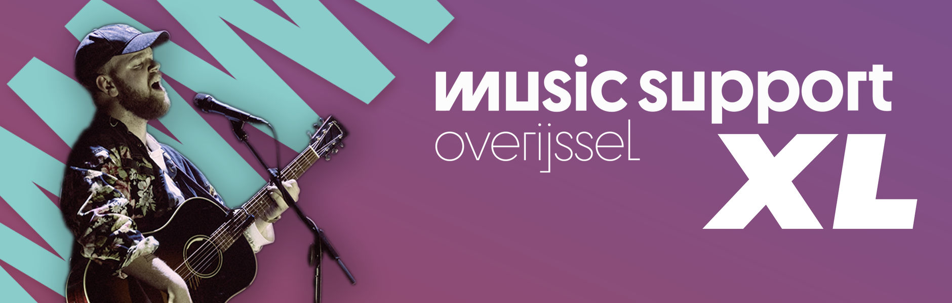 Music Support Overijssel 2025 XL-ronde