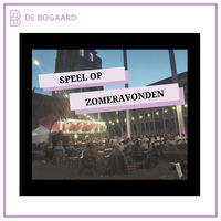 Speel support op Zomeravonden