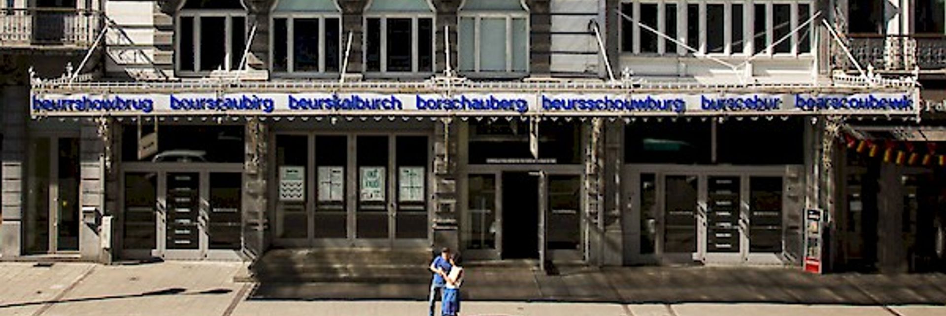 beursschouwburg