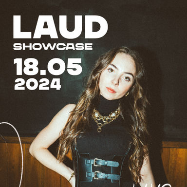 Support LAUD in De Kruitfabriek