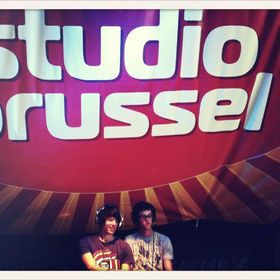 Studio Brussel Stage @ Outsiderz Festival (Opwijk)