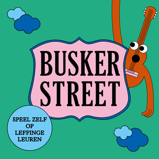 Busker Street 2024