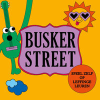 Busker Street 2025