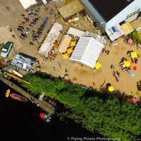 Stadsstrand zkt wereldmuziek (25/8)