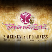 Open Tomorrowland 2014