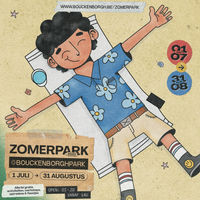 Zomerpark MXM: Noonzy support