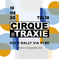 Cirque@Traxie Rock Rally 2020