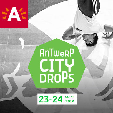 Antwerp City Drops 2017