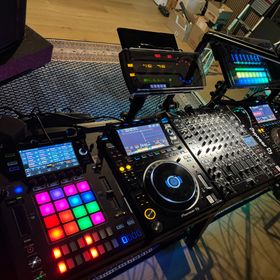 Home DJ Studio