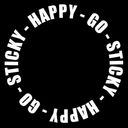 HAPPY-GO-STICKY