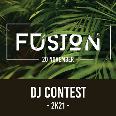 Fusion 2K21 - DJ Contest