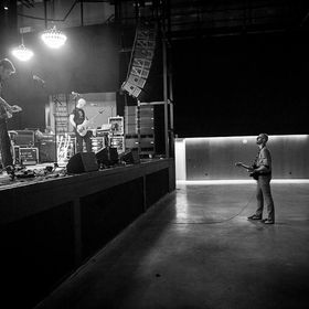 Depot Leuven - soundcheck