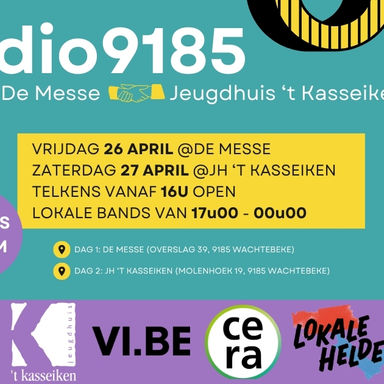 LH24 Wachtebeke – Studio 9185