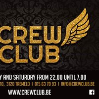 Crew Club DJ Contest