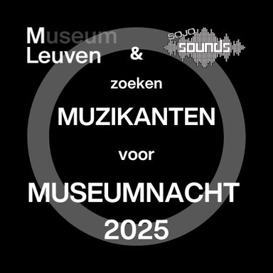 Museumnacht 2025 Leuven