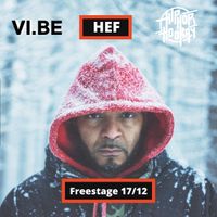 Freestage HHH voor HEF