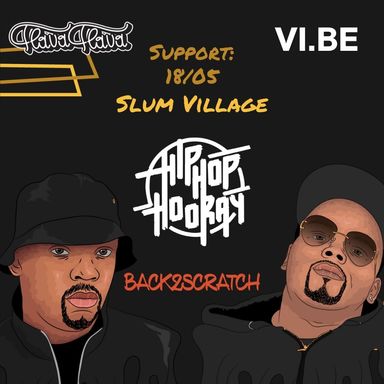 HHH Freestage: Slum Village