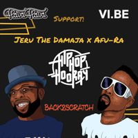 HHH Freestage: Jeru The Damaja x Afu-Ra