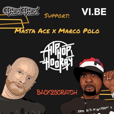 HHH Freestage: Masta Ace x Marco Polo