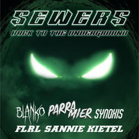 DJ CONTEST for SEWERS: BACK TO THE UNDERGROUND
