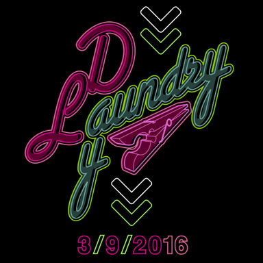 Speel op Laundry Day 2016