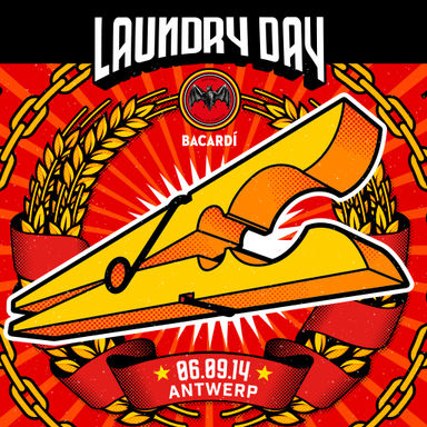 Speel op Laundry Day 2014