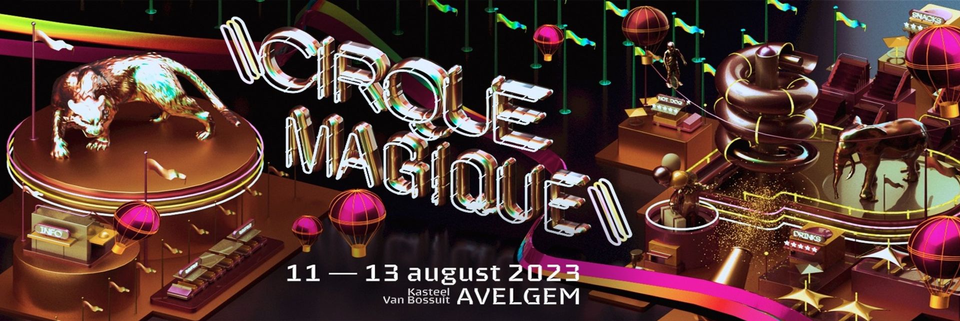 Cirque Magique