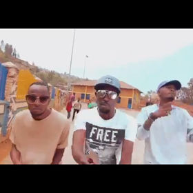 Shot on set of the first 'Afrobeat project' single #monbebe 