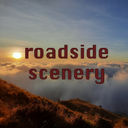 roadside scenery
