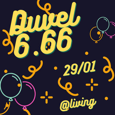 Duvel 6.66 feest!