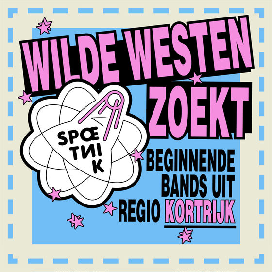 Wilde Westen zoekt Spoetnik 2025