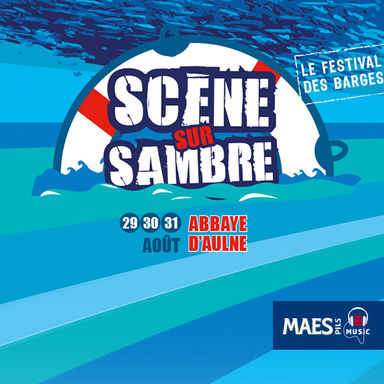 Draai op Scene Sur Sambre 2014
