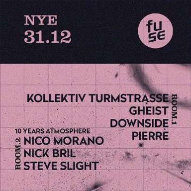 Fuse presents: NYE