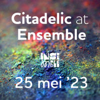 Citadelic @ Ensemble op 25 mei