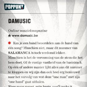 Review Damusic