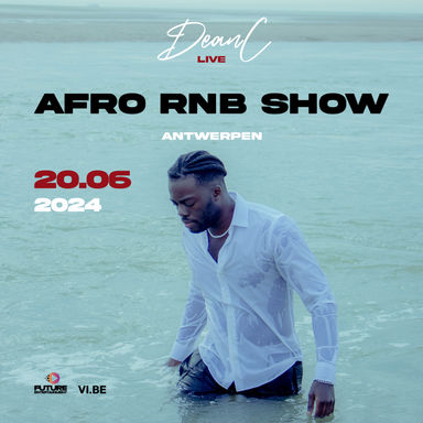 Afro RnB Tour Antwerpen zkt zanger(es)