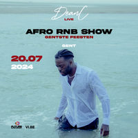 Afro RnB Tour Gent zkt zanger(es)