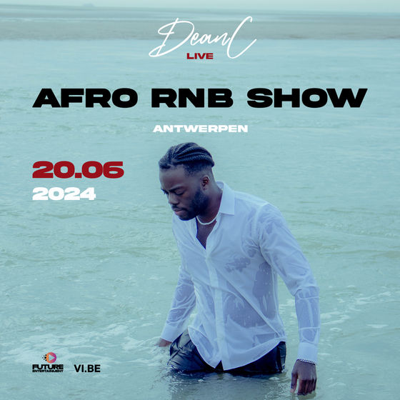 Afro RnB Tour Antwerpen zkt Dj's