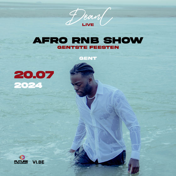 Afro RnB Tour Gent zkt dj’s