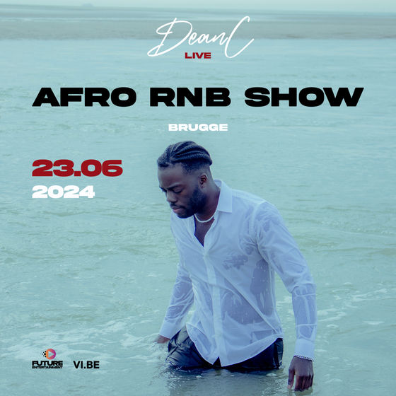 Afro RnB Tour Brugge zkt zanger(es)