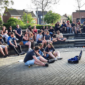 Busking - Nijlen