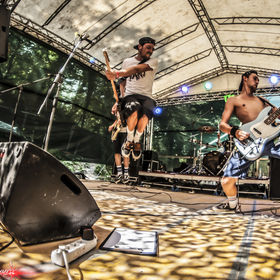 Slovenië Punk Rock Holiday 2015