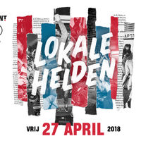 LH18 Gent - Graffiti zkt lokale helden