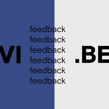 VI.BE Feedback op je tracks - juli '21