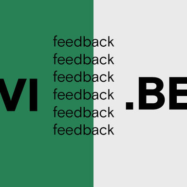 VI.BE feedback op je mixtape – dec ’20