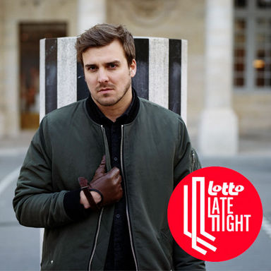 Lotto Late Night zkt support voor Feder