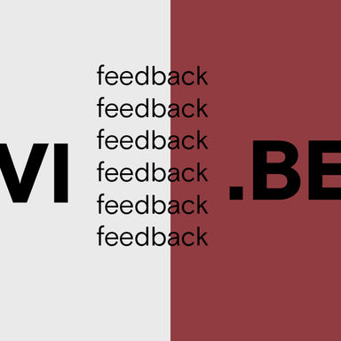 VI.BE Feedback op je tracks - aug '21