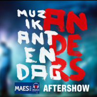 Maes aftershow na Muzikantendag